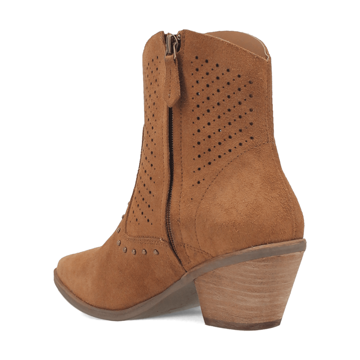 Angle 9, MISS PRISS LEATHER BOOT