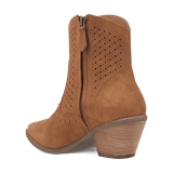 Angle 9, MISS PRISS LEATHER BOOT