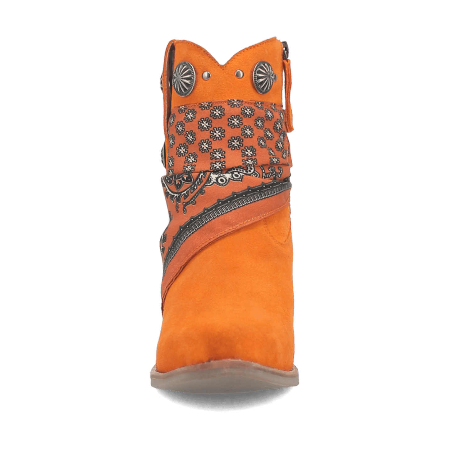 Angle 5, BANDIDA LEATHER BOOT