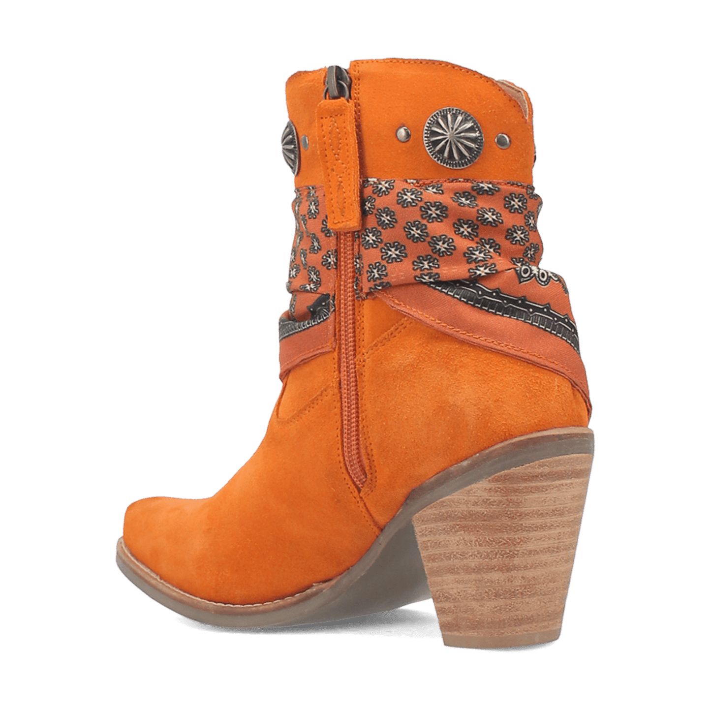 Angle 9, BANDIDA LEATHER BOOT