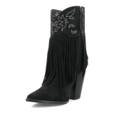 Angle 8, CRAZY TRAIN LEATHER BOOT