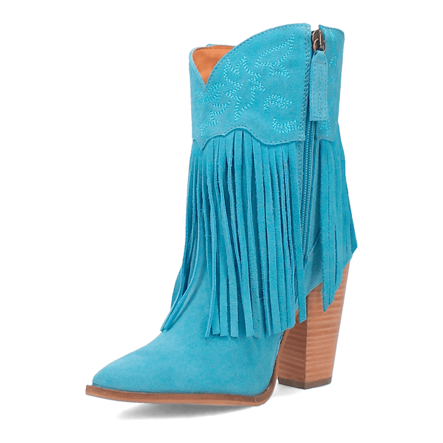 Angle 8, CRAZY TRAIN LEATHER BOOT
