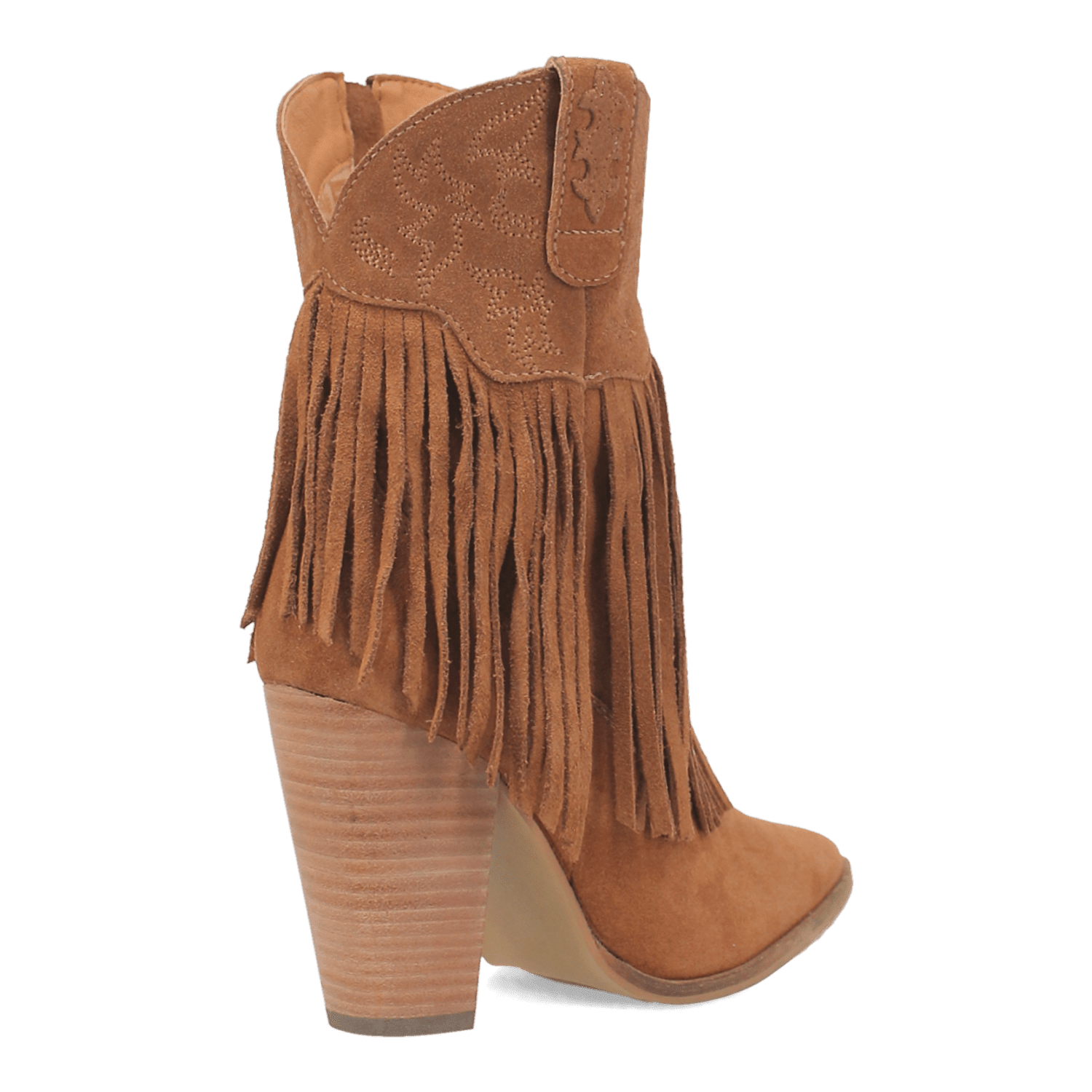 Angle 10, CRAZY TRAIN LEATHER BOOT