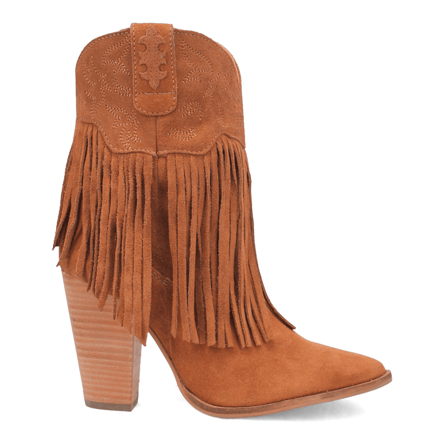 Angle 2, CRAZY TRAIN LEATHER BOOT