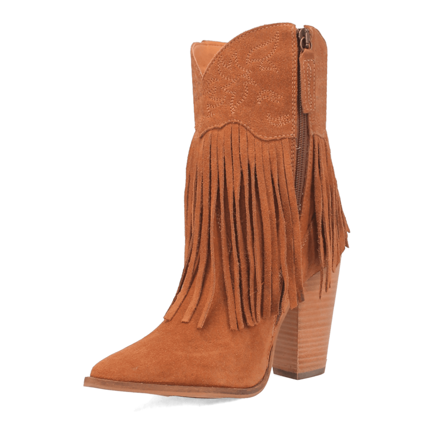 Angle 8, CRAZY TRAIN LEATHER BOOT