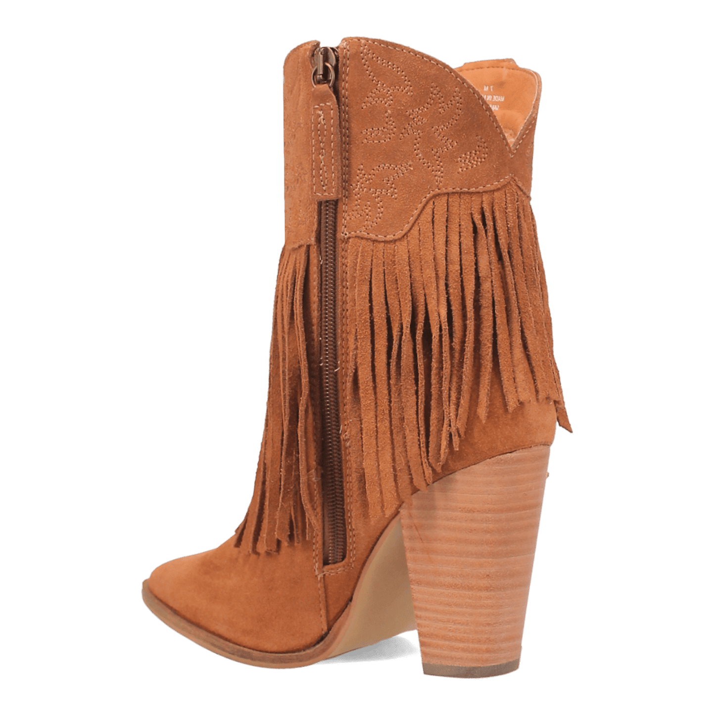 Angle 9, CRAZY TRAIN LEATHER BOOT