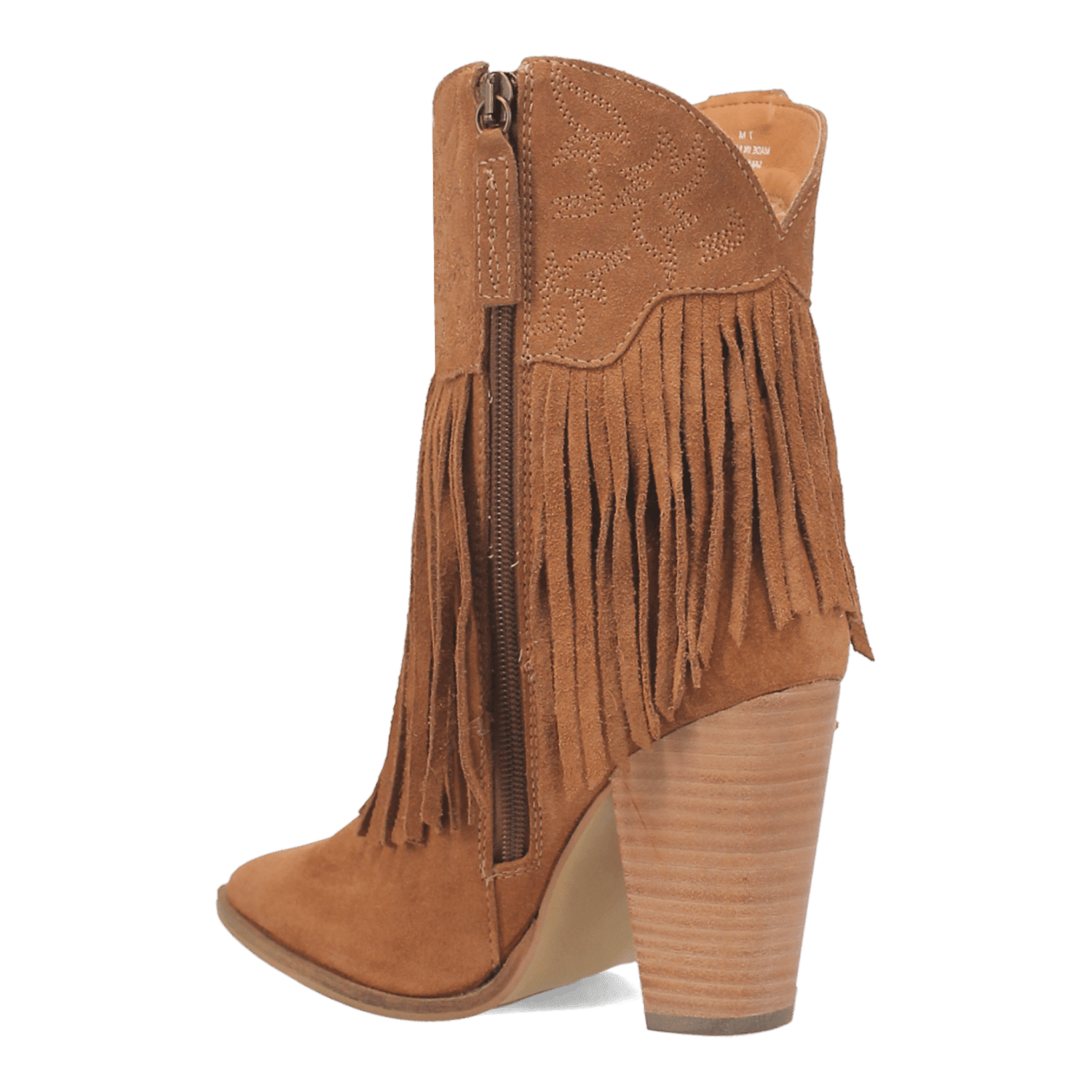 Angle 9, CRAZY TRAIN LEATHER BOOT