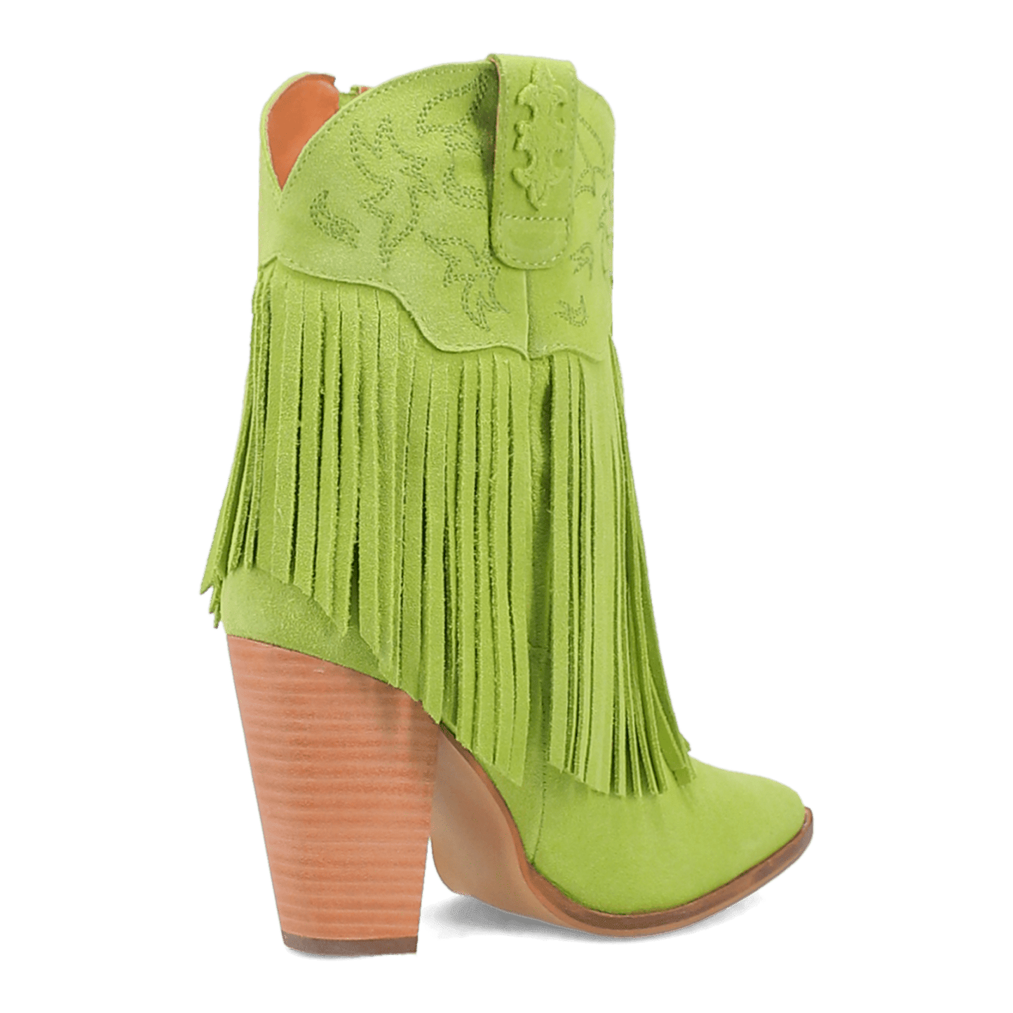 Angle 10, CRAZY TRAIN LEATHER BOOT