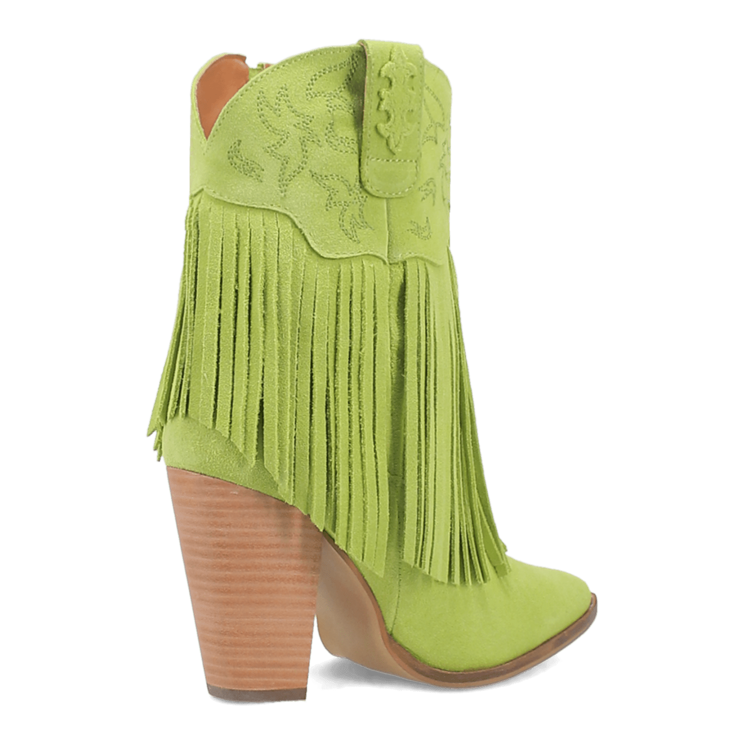 Angle 10, CRAZY TRAIN LEATHER BOOT