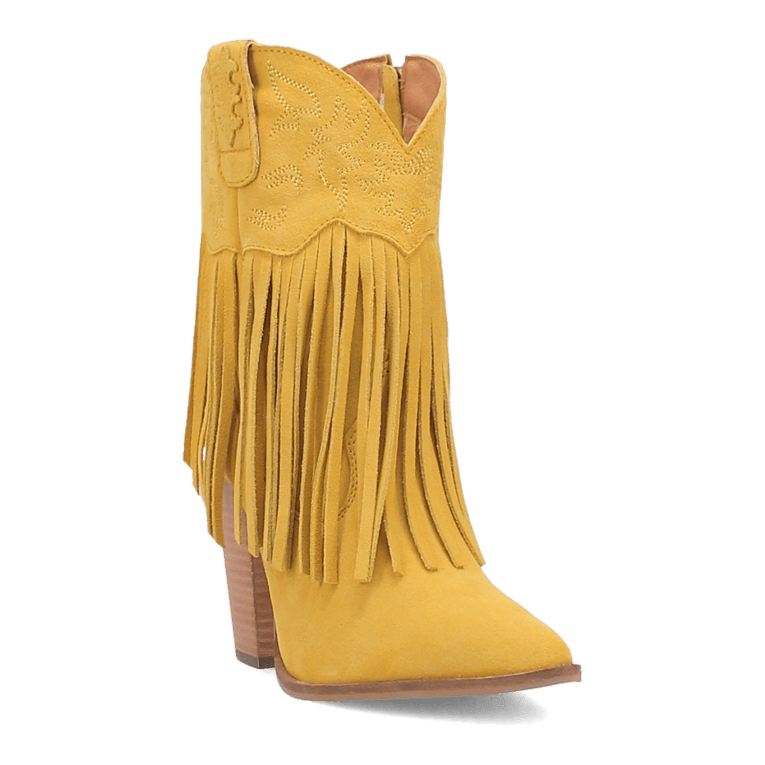 Mustard leather boots best sale