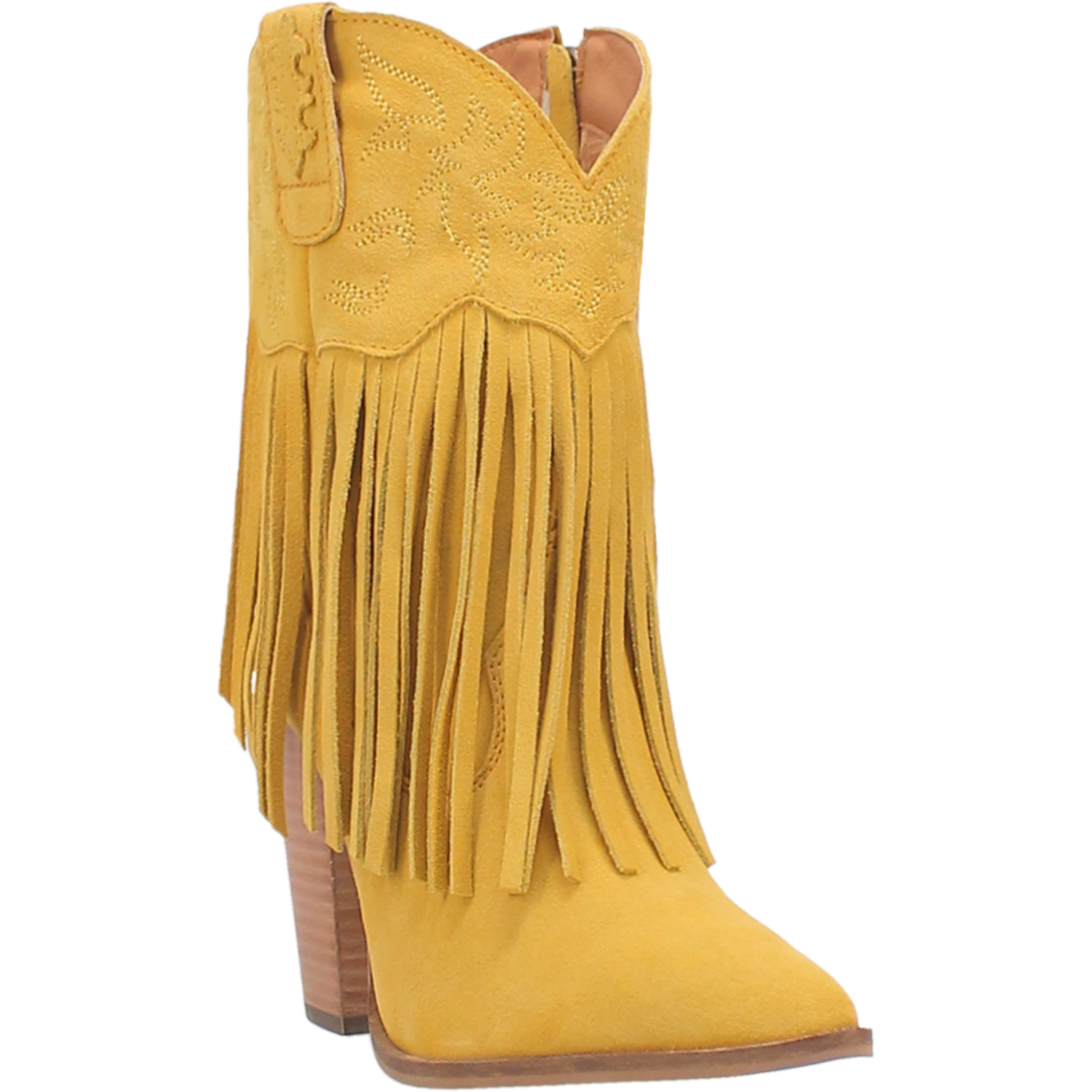 CRAZY TRAIN LEATHER BOOT Dingo1969