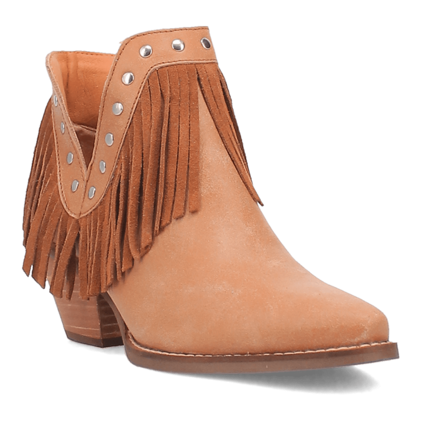 Angle 1, FINE N' DANDY LEATHER BOOTIE