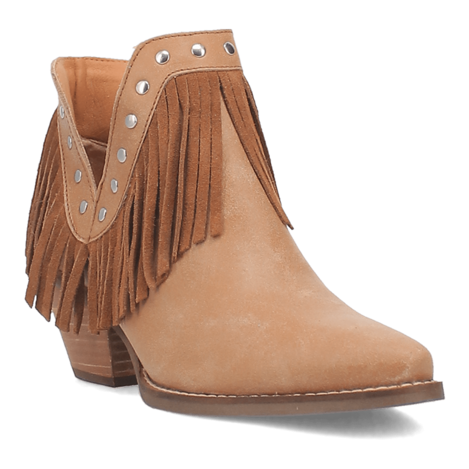 Angle 1, FINE N' DANDY LEATHER BOOTIE