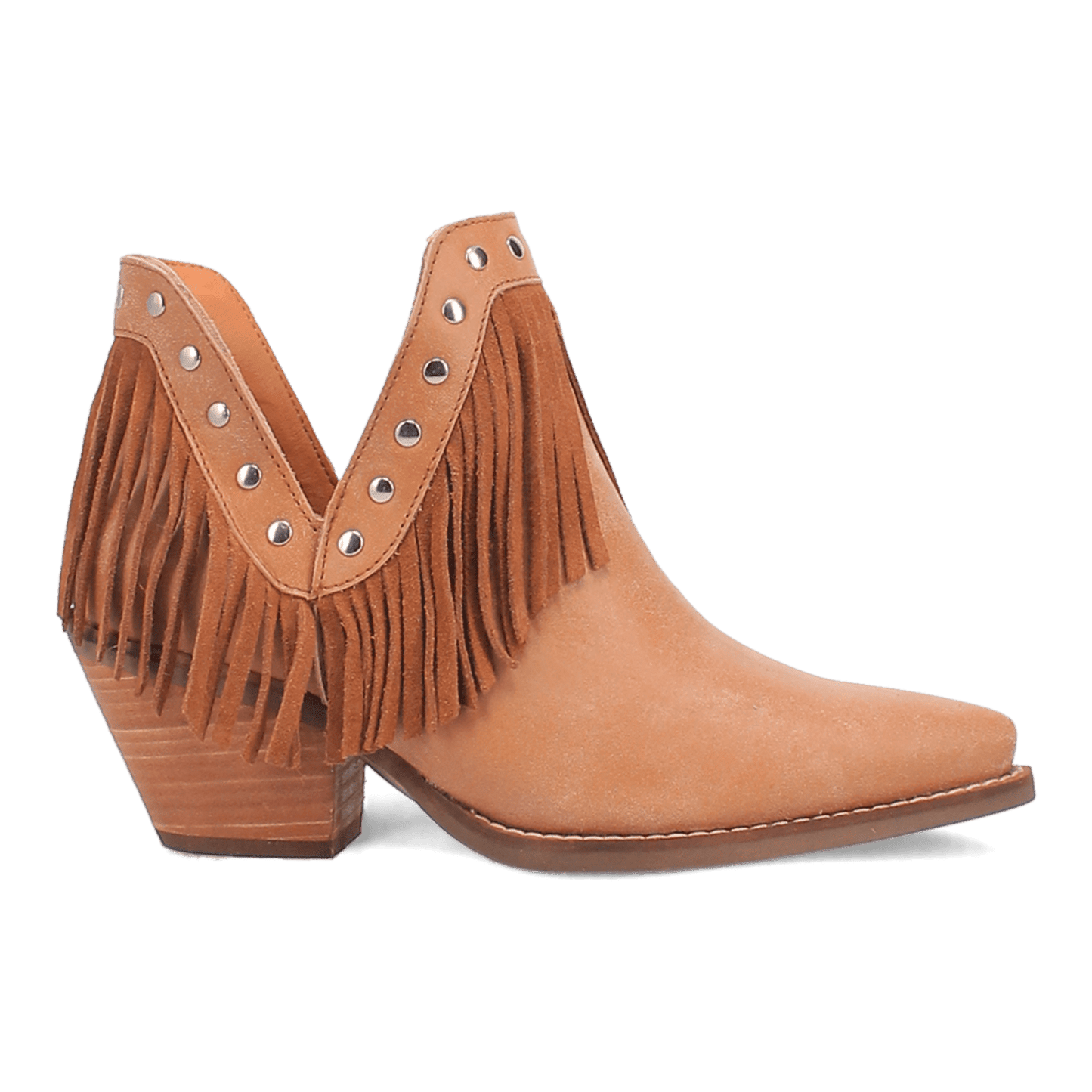 Angle 2, FINE N' DANDY LEATHER BOOTIE