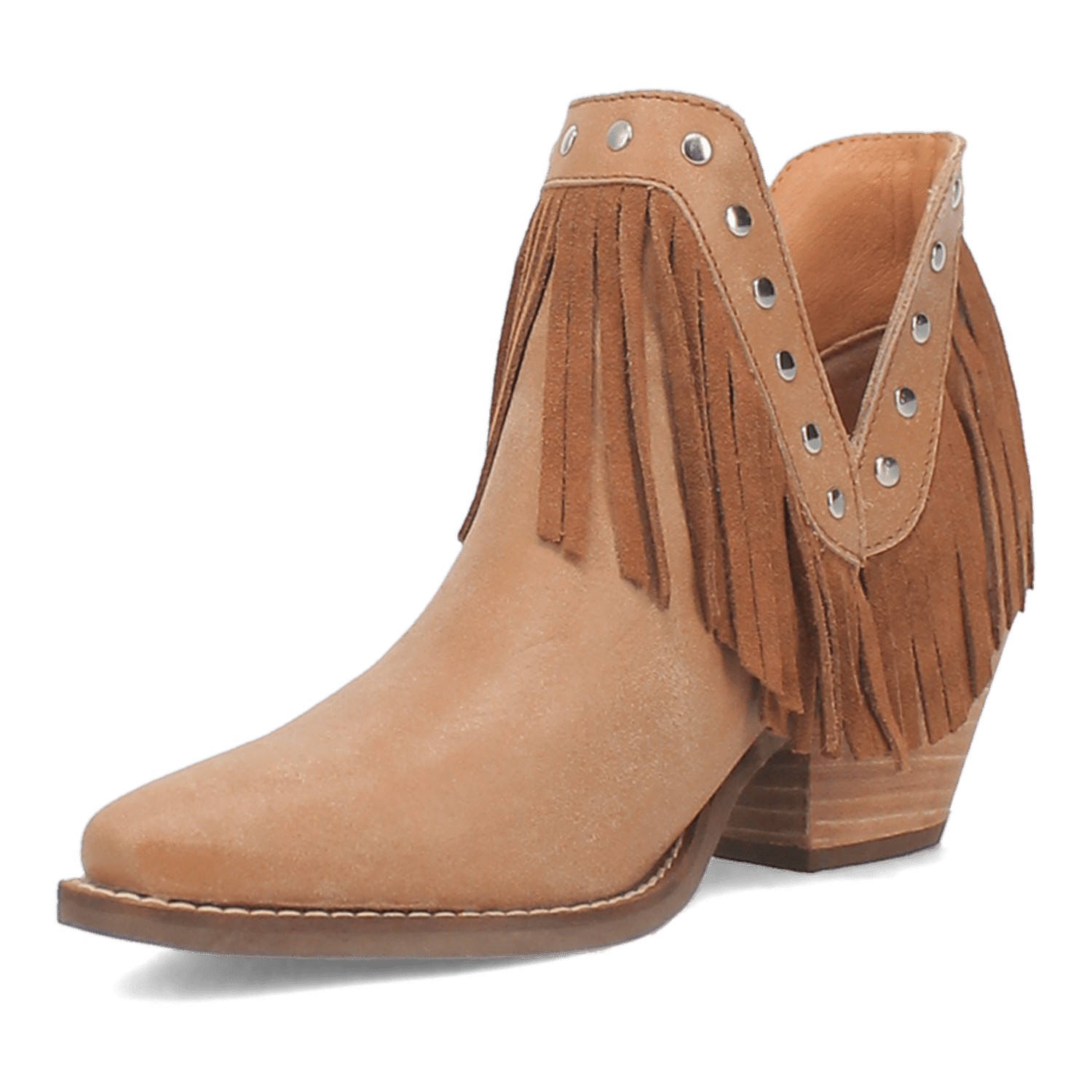 Angle 8, FINE N' DANDY LEATHER BOOTIE