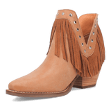 Angle 8, FINE N' DANDY LEATHER BOOTIE
