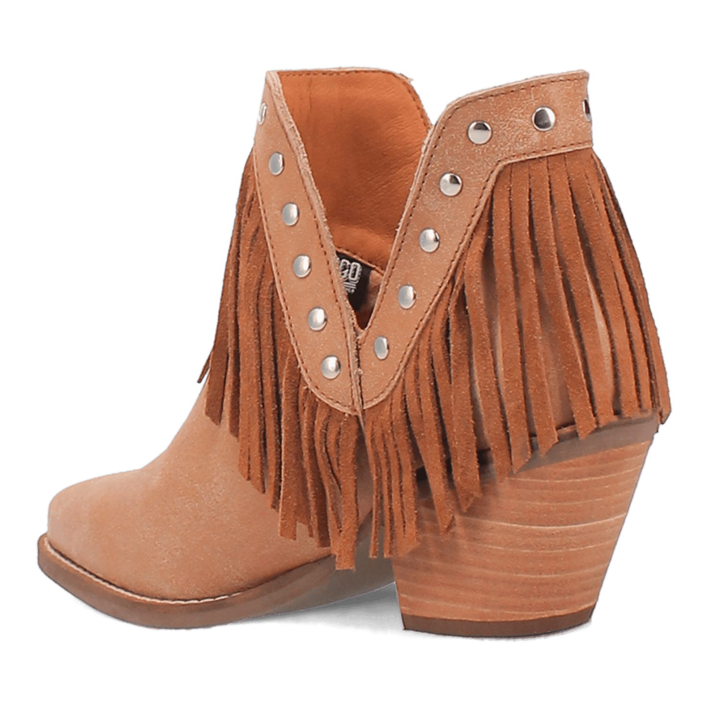 Angle 9, FINE N' DANDY LEATHER BOOTIE