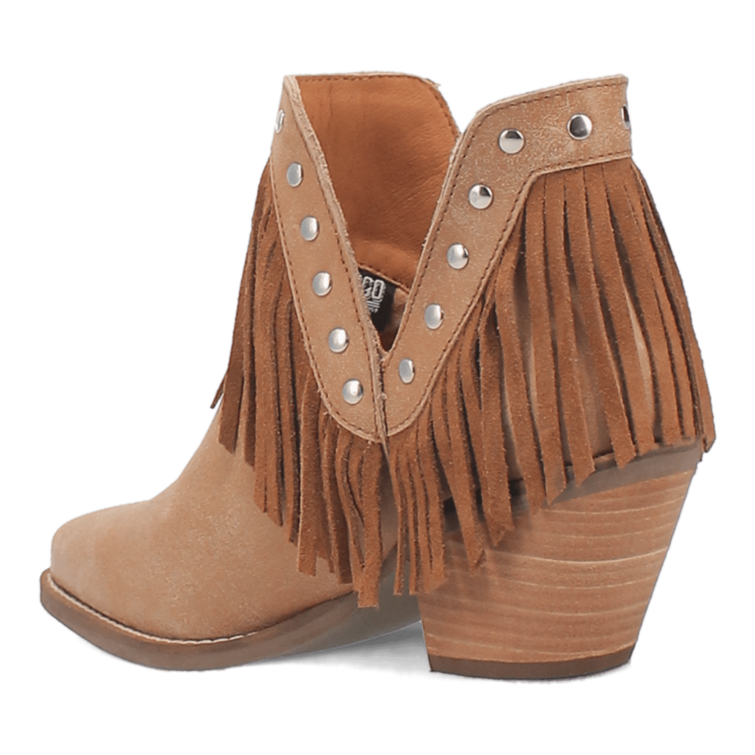 Angle 9, FINE N' DANDY LEATHER BOOTIE