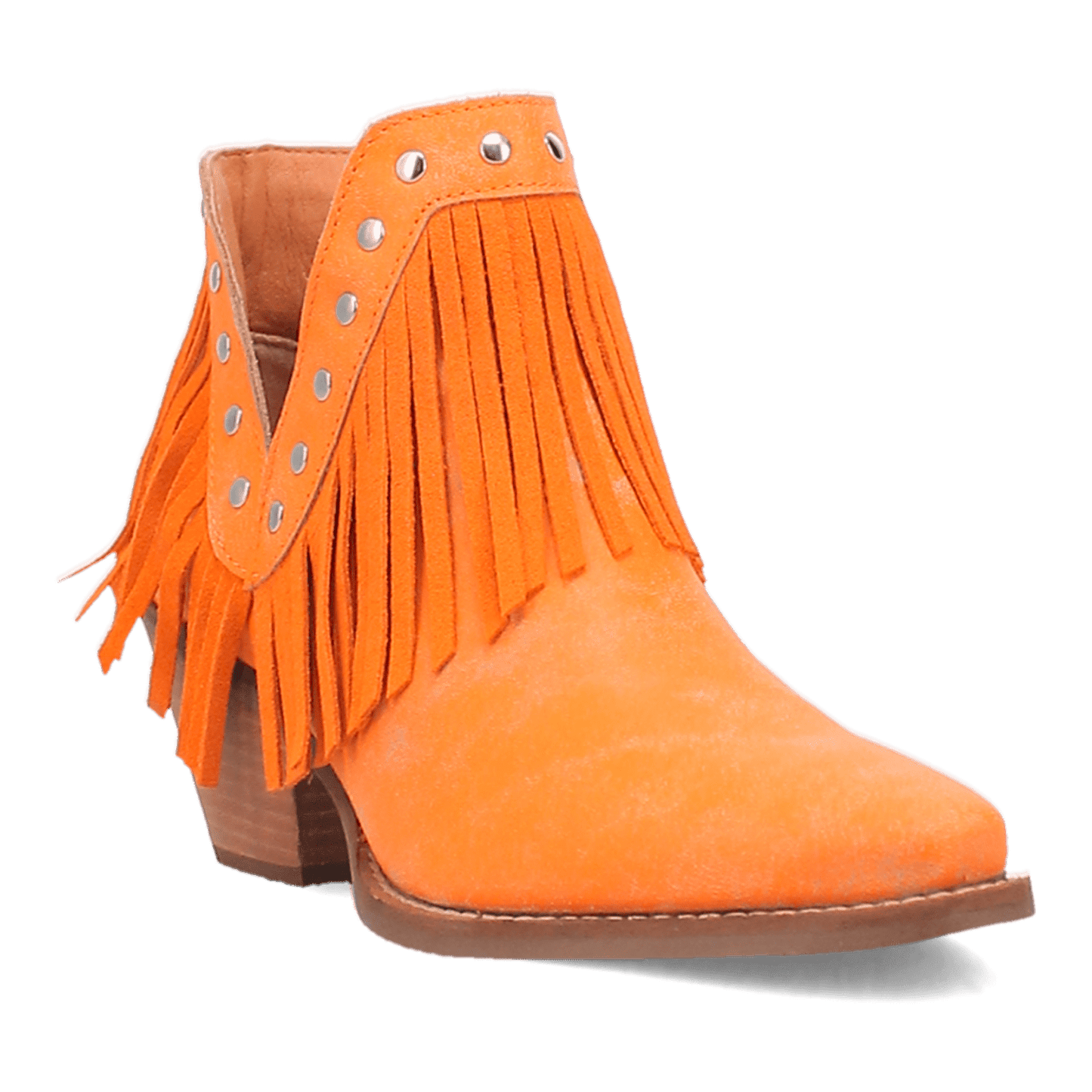 Angle 1, FINE N' DANDY LEATHER BOOTIE