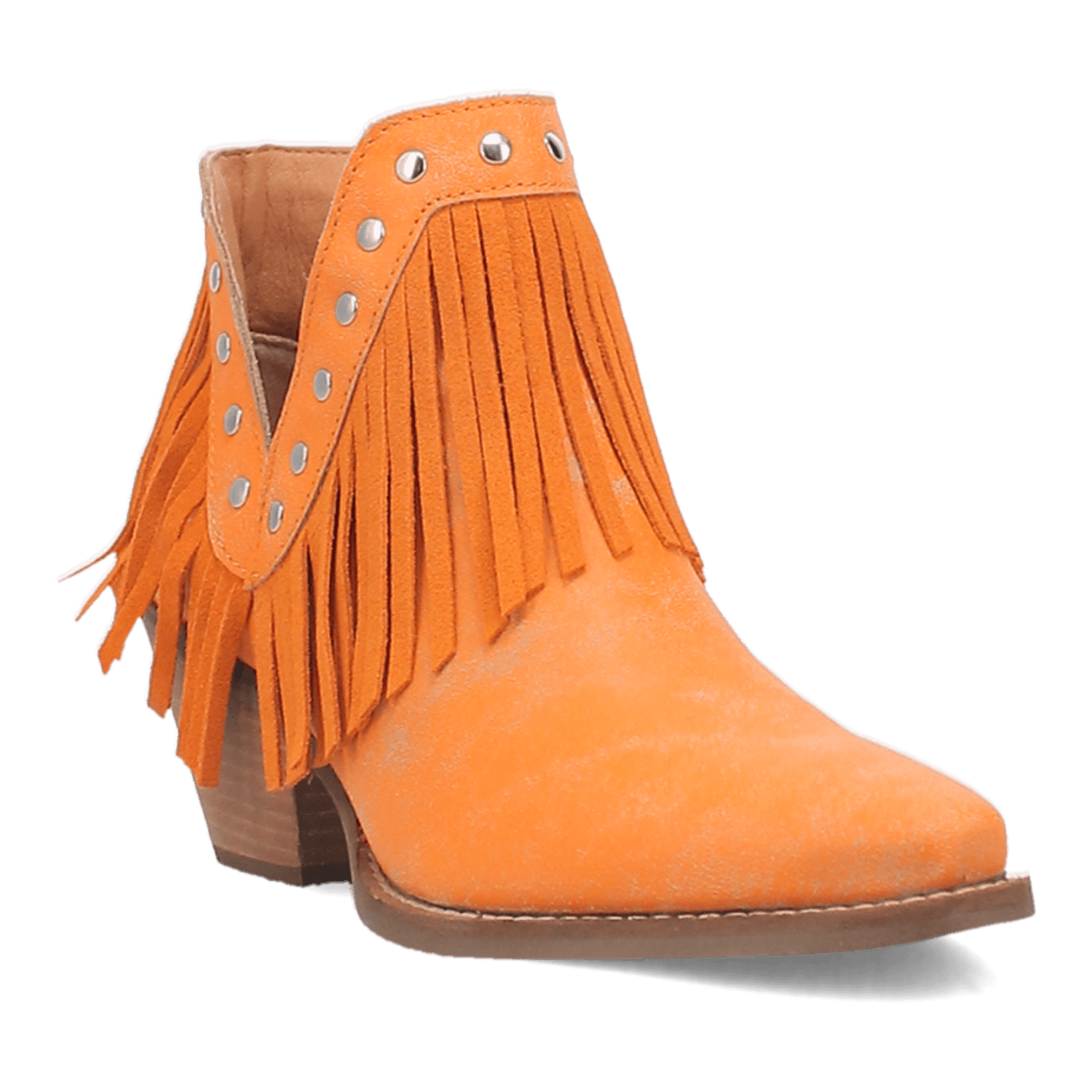 Angle 1, FINE N' DANDY LEATHER BOOTIE