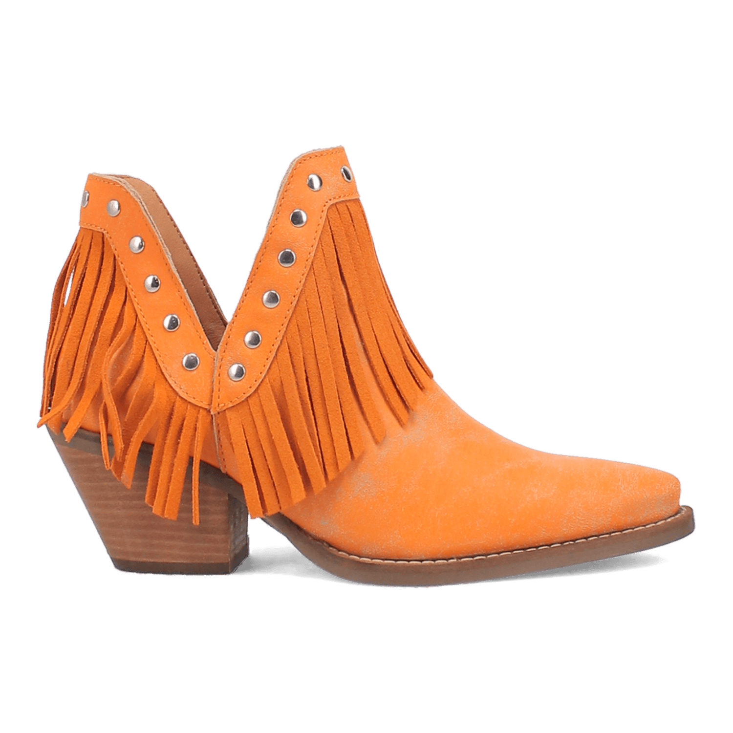 Angle 2, FINE N' DANDY LEATHER BOOTIE