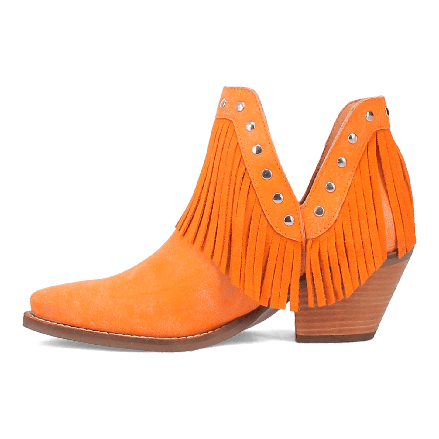 Angle 3, FINE N' DANDY LEATHER BOOTIE