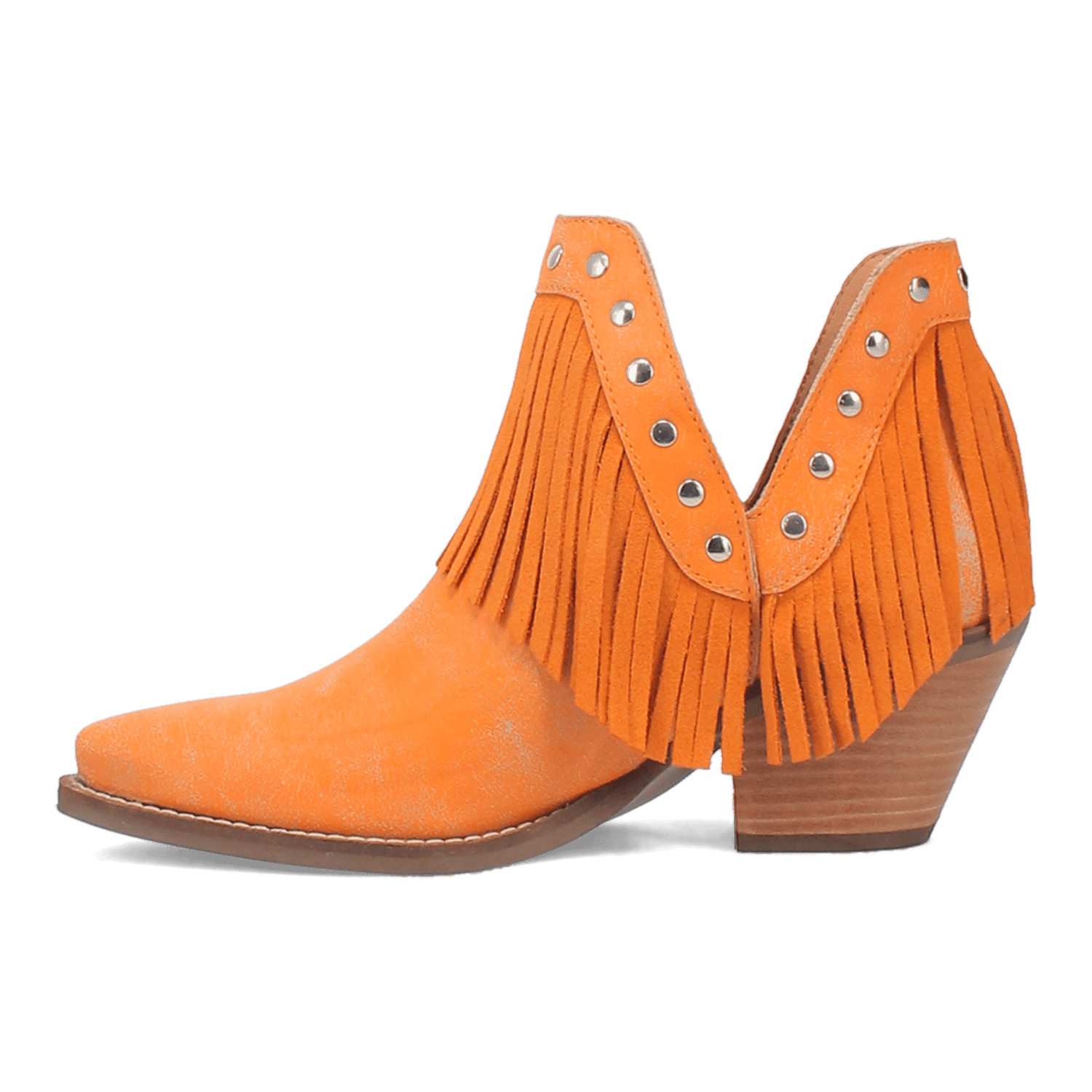 Angle 3, FINE N' DANDY LEATHER BOOTIE