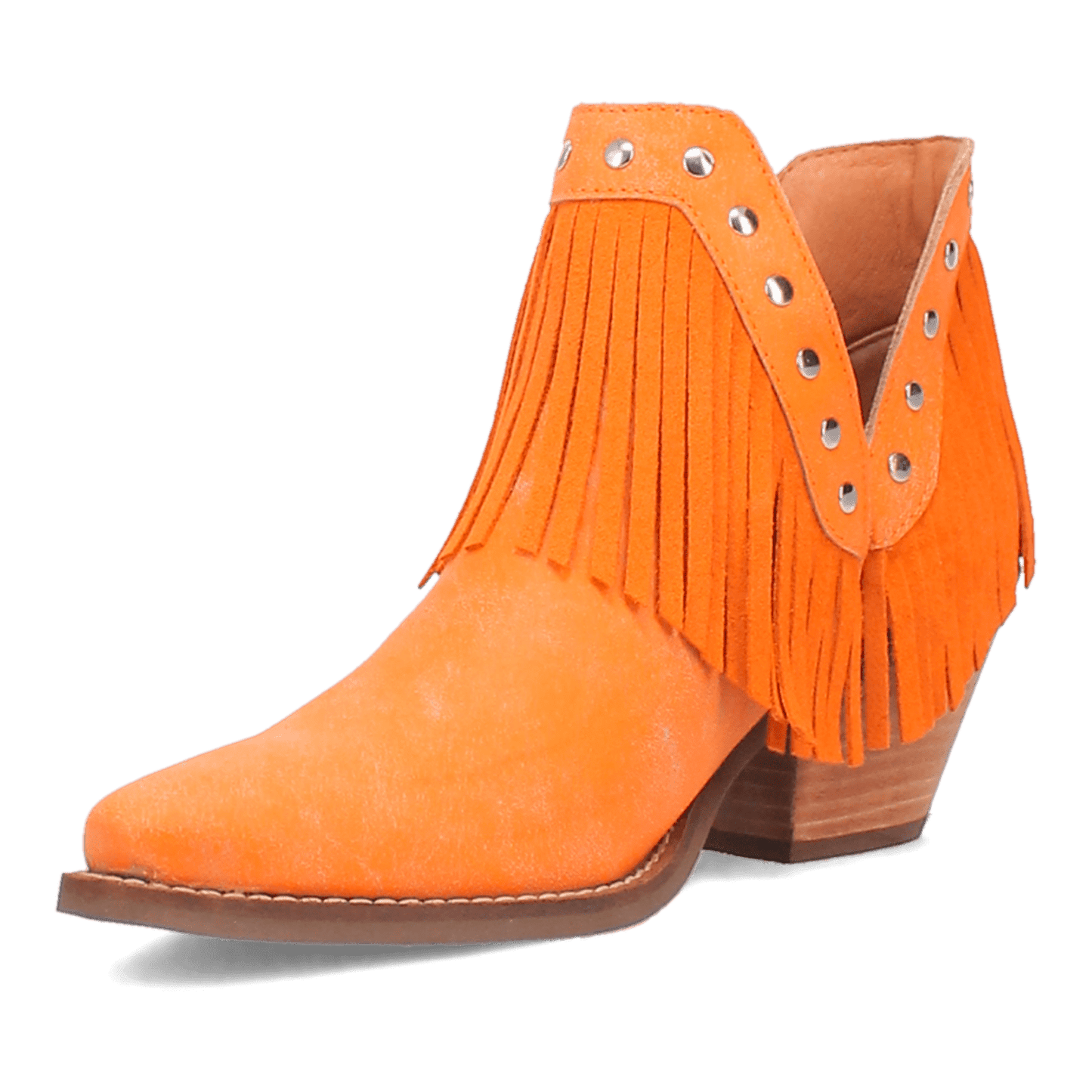 Angle 8, FINE N' DANDY LEATHER BOOTIE