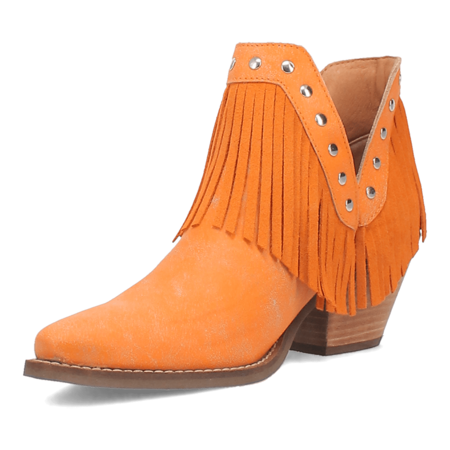 Angle 8, FINE N' DANDY LEATHER BOOTIE