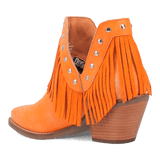 Angle 9, FINE N' DANDY LEATHER BOOTIE