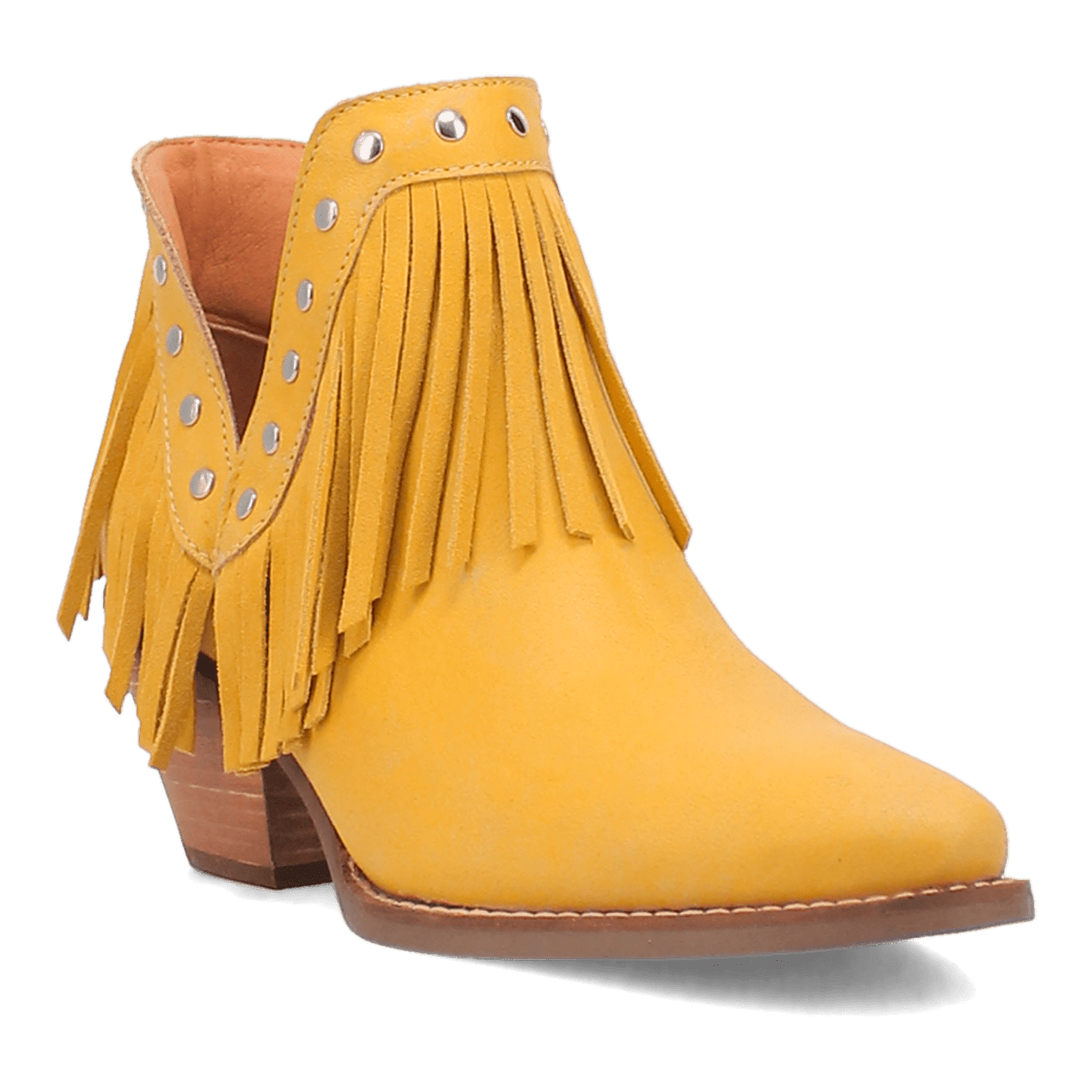 Angle 1, FINE N' DANDY LEATHER BOOTIE