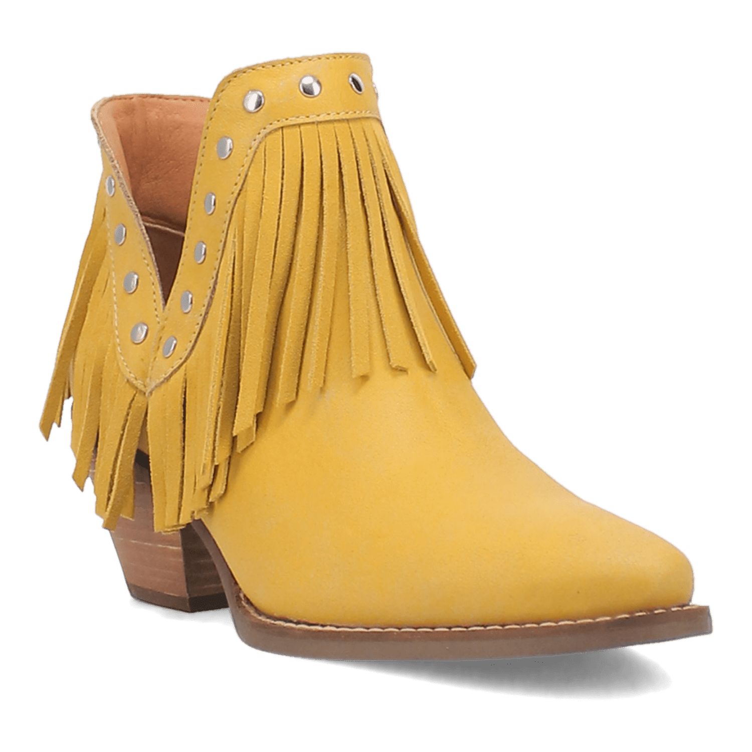 Angle 1, FINE N' DANDY LEATHER BOOTIE