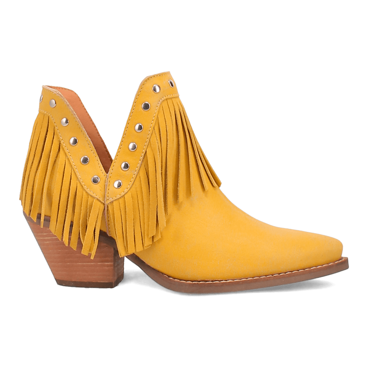 Angle 2, FINE N' DANDY LEATHER BOOTIE