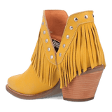 Angle 9, FINE N' DANDY LEATHER BOOTIE