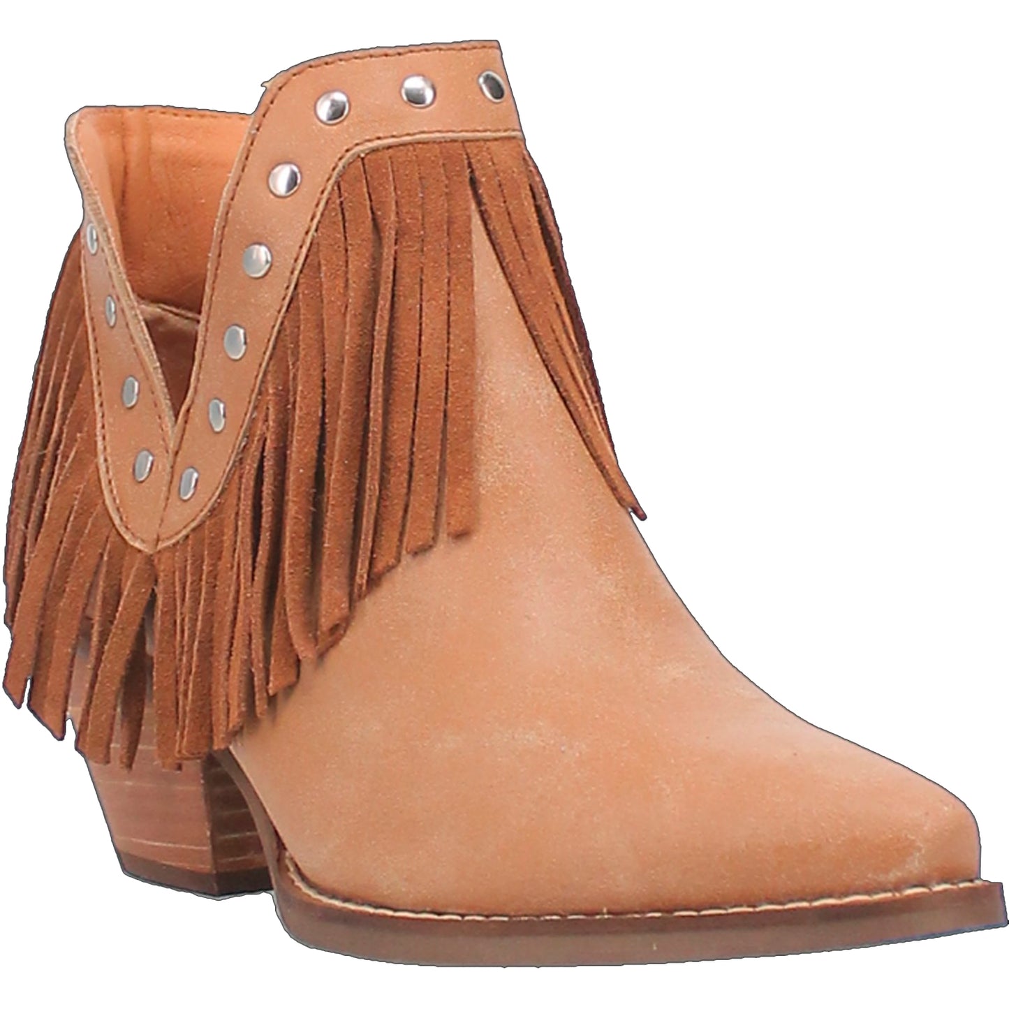 Angle 1, FINE N' DANDY LEATHER BOOTIE