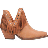 Angle 2, FINE N' DANDY LEATHER BOOTIE