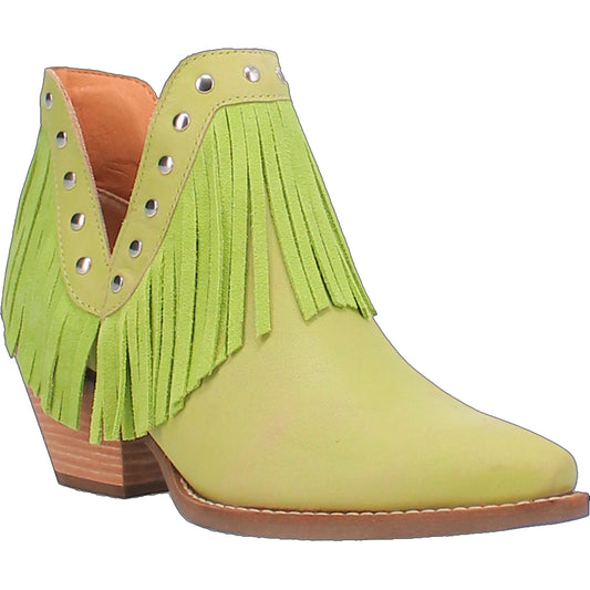 Angle 1, FINE N' DANDY LEATHER BOOTIE