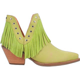 Angle 2, FINE N' DANDY LEATHER BOOTIE