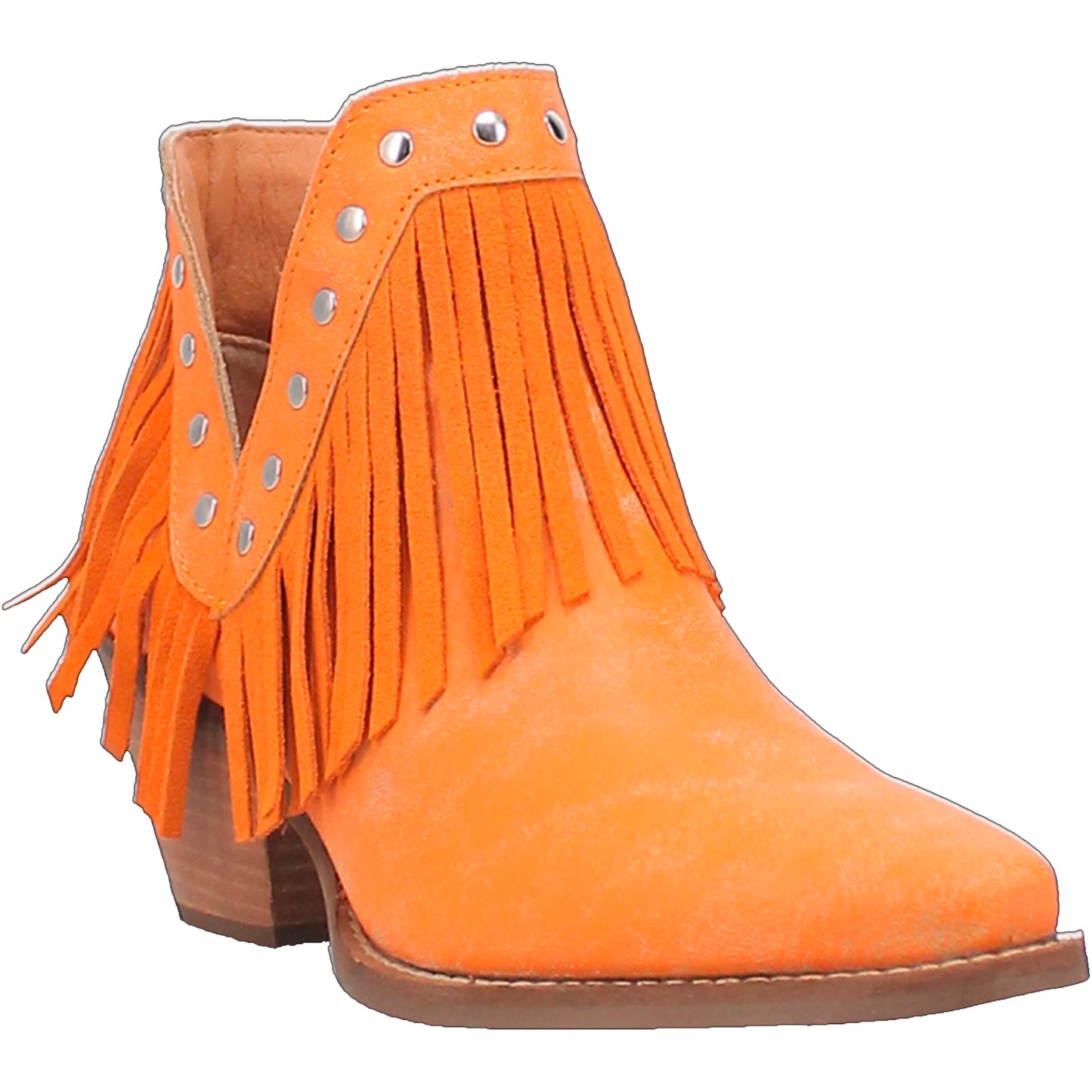 Angle 1, FINE N' DANDY LEATHER BOOTIE