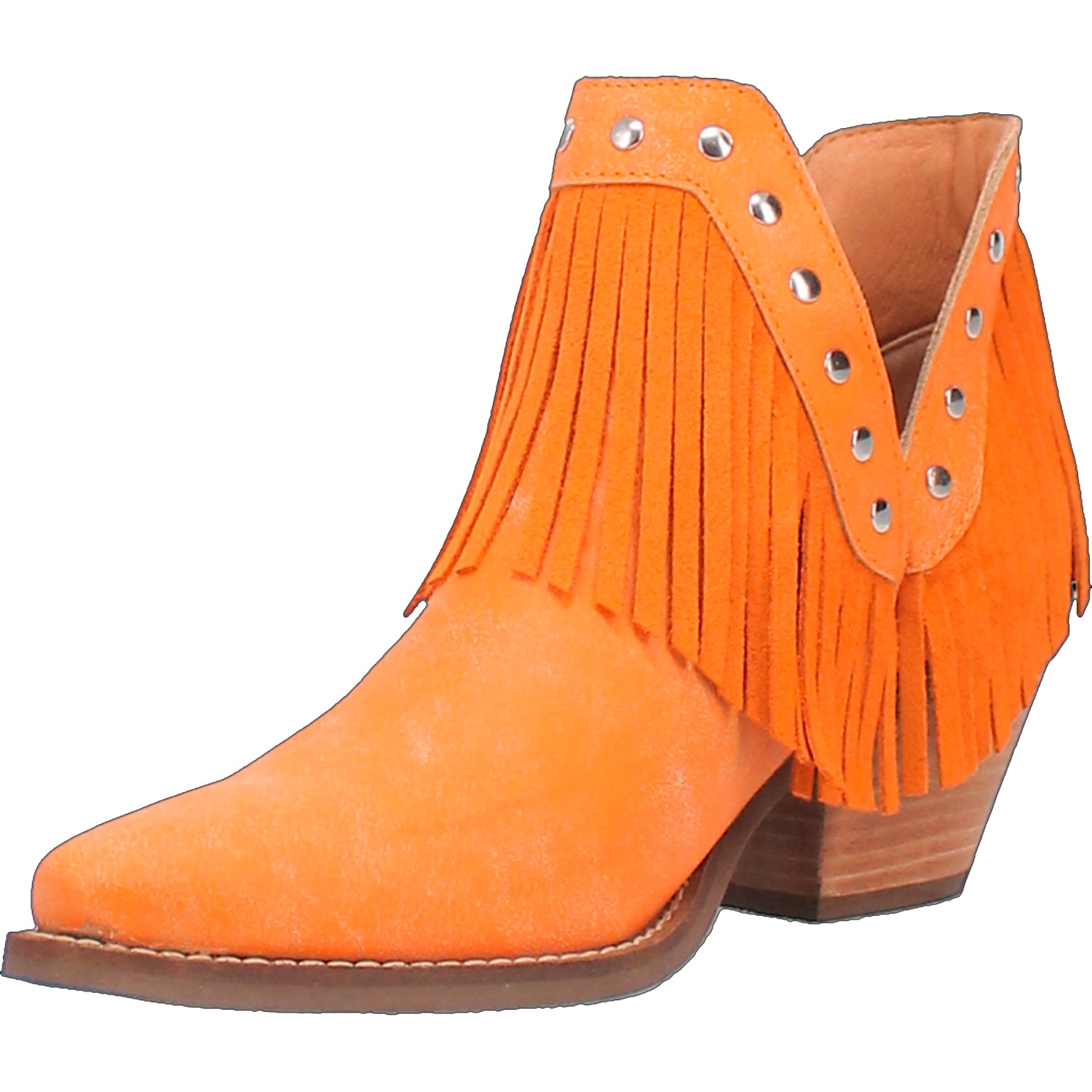 FINE N' DANDY LEATHER BOOTIE - Dingo1969