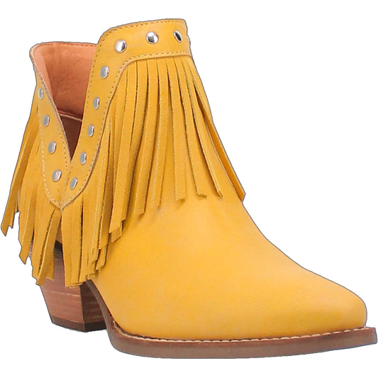 Angle 1, FINE N' DANDY LEATHER BOOTIE