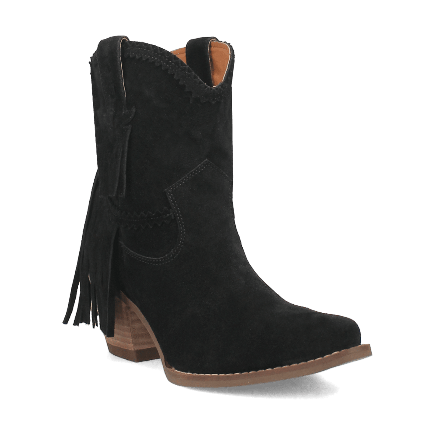 Angle 1, FANDANGO LEATHER BOOTIE