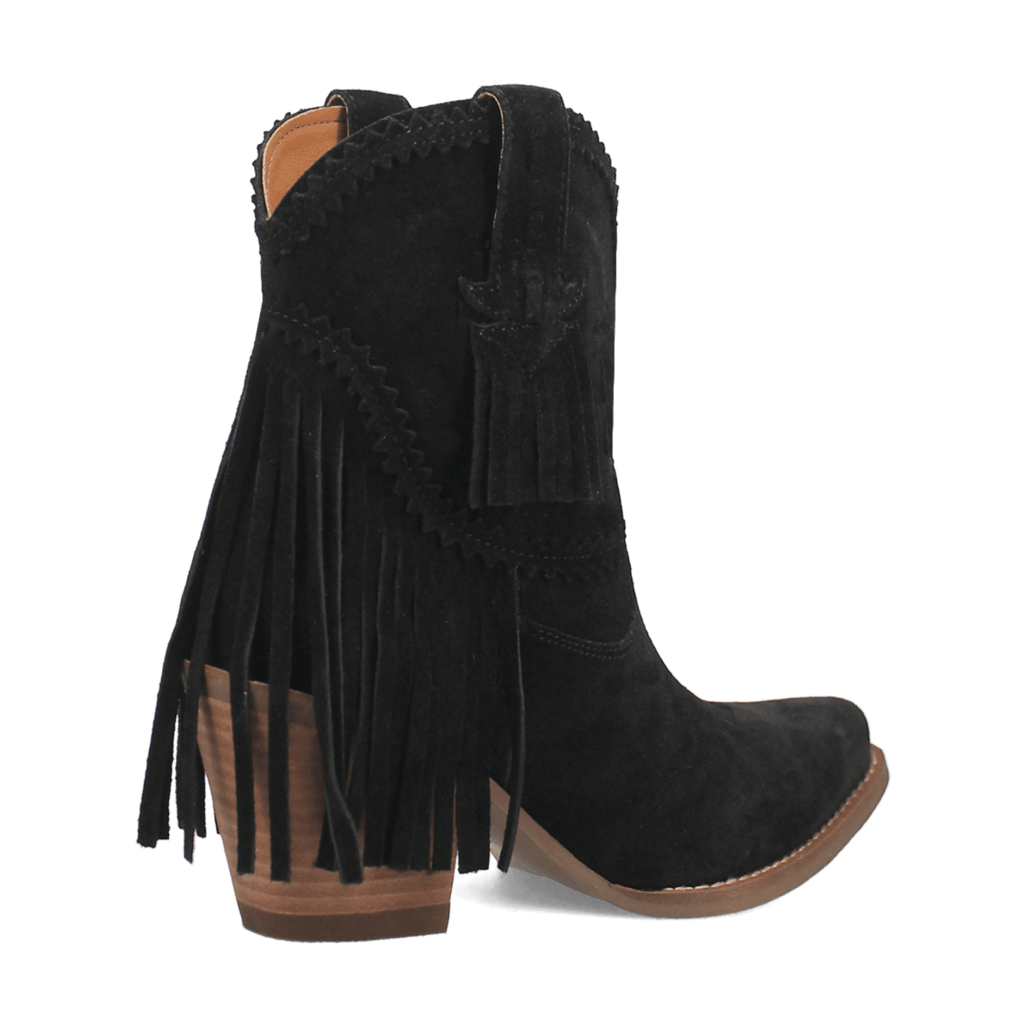 Angle 10, FANDANGO LEATHER BOOTIE