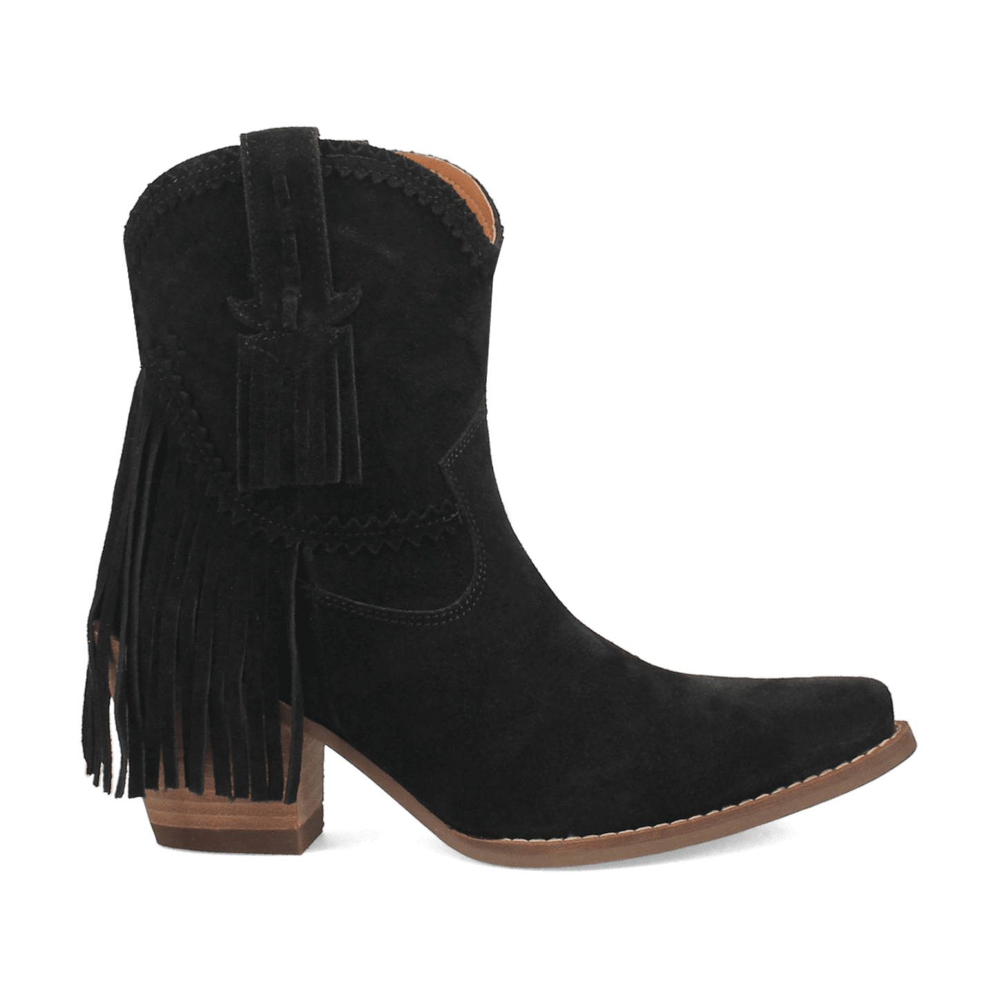 Angle 2, FANDANGO LEATHER BOOTIE