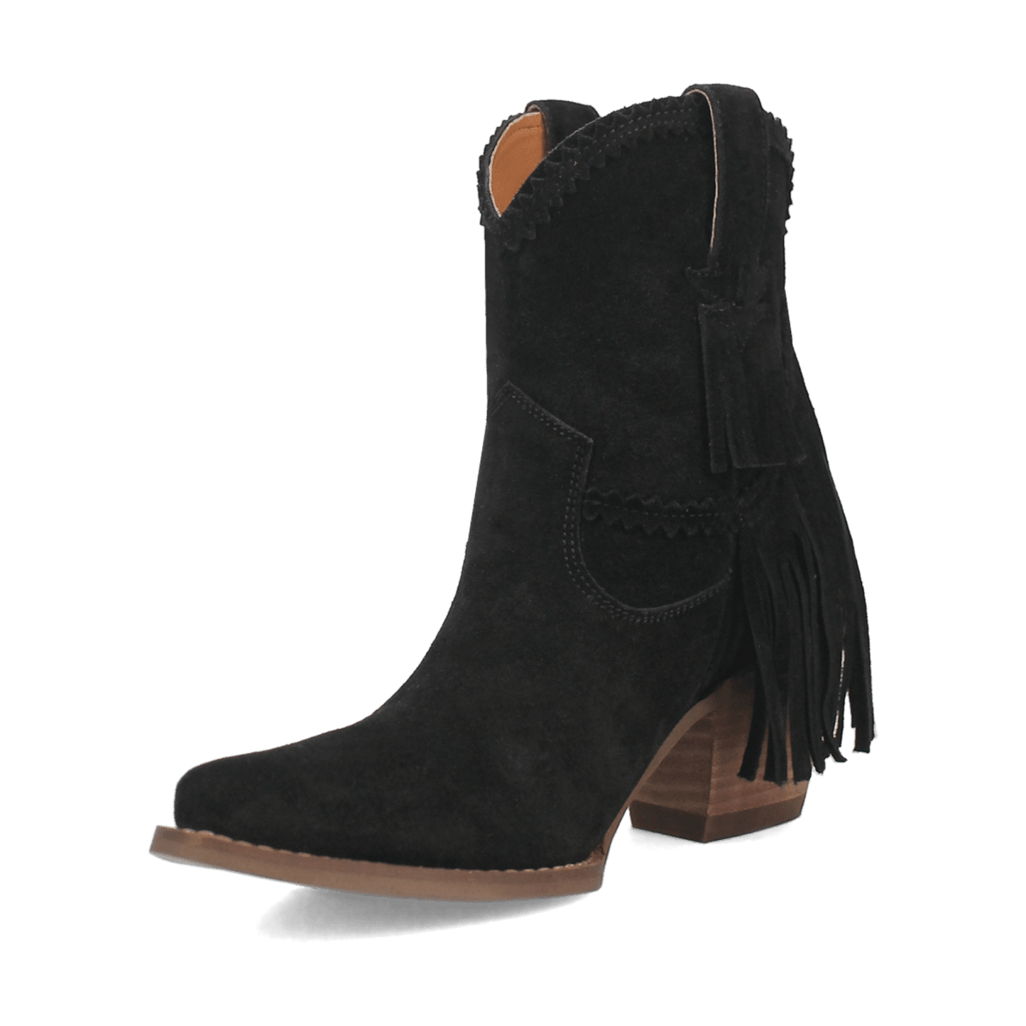 Angle 8, FANDANGO LEATHER BOOTIE