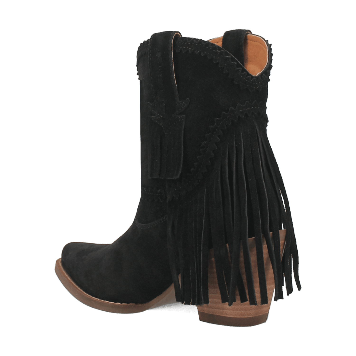 Angle 9, FANDANGO LEATHER BOOTIE