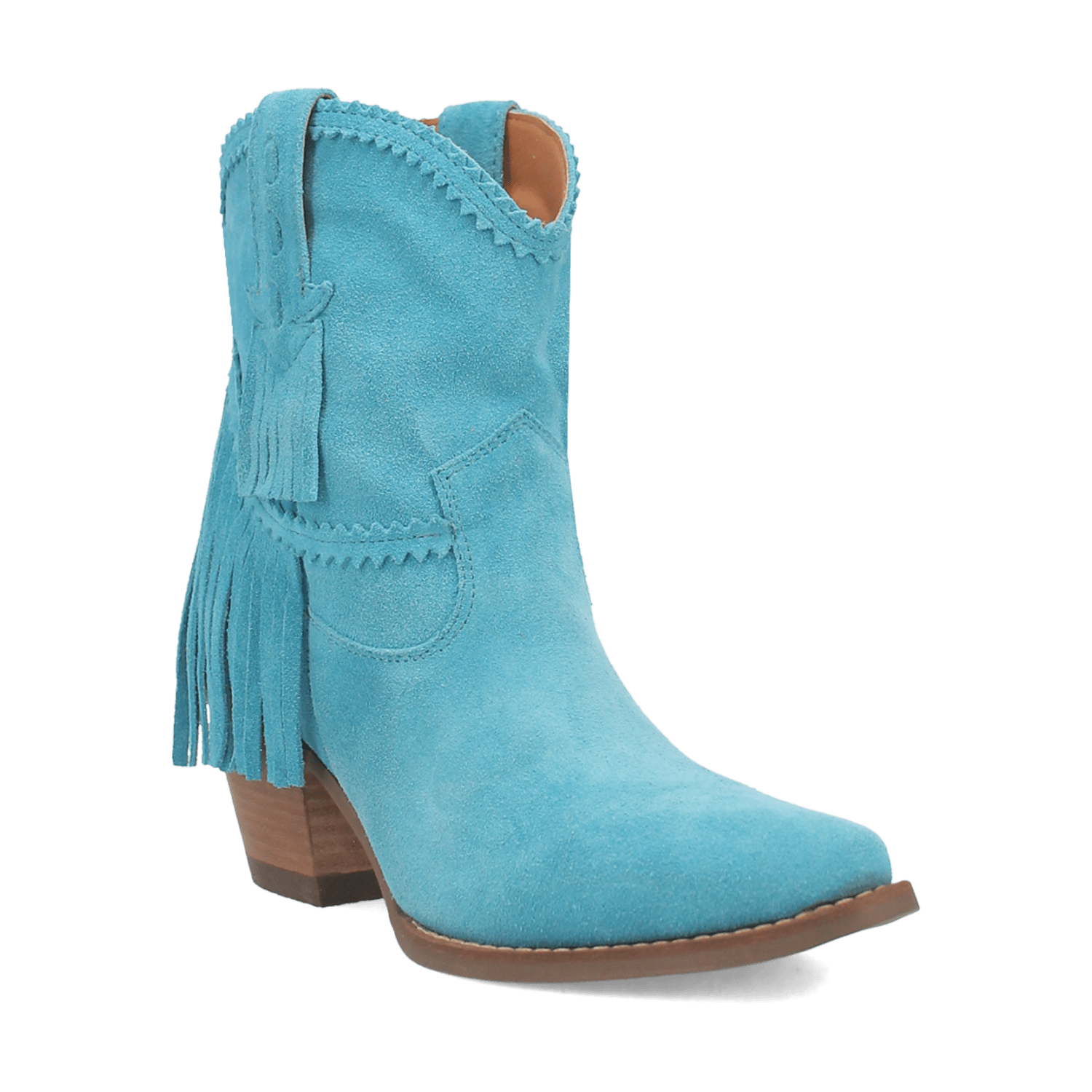 FANDANGO LEATHER BOOTIE - Dingo1969