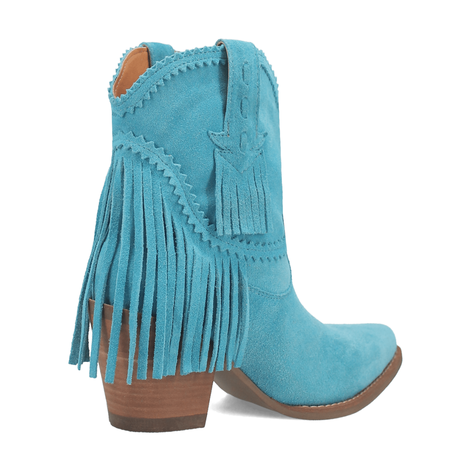 FANDANGO LEATHER BOOTIE - Dingo1969