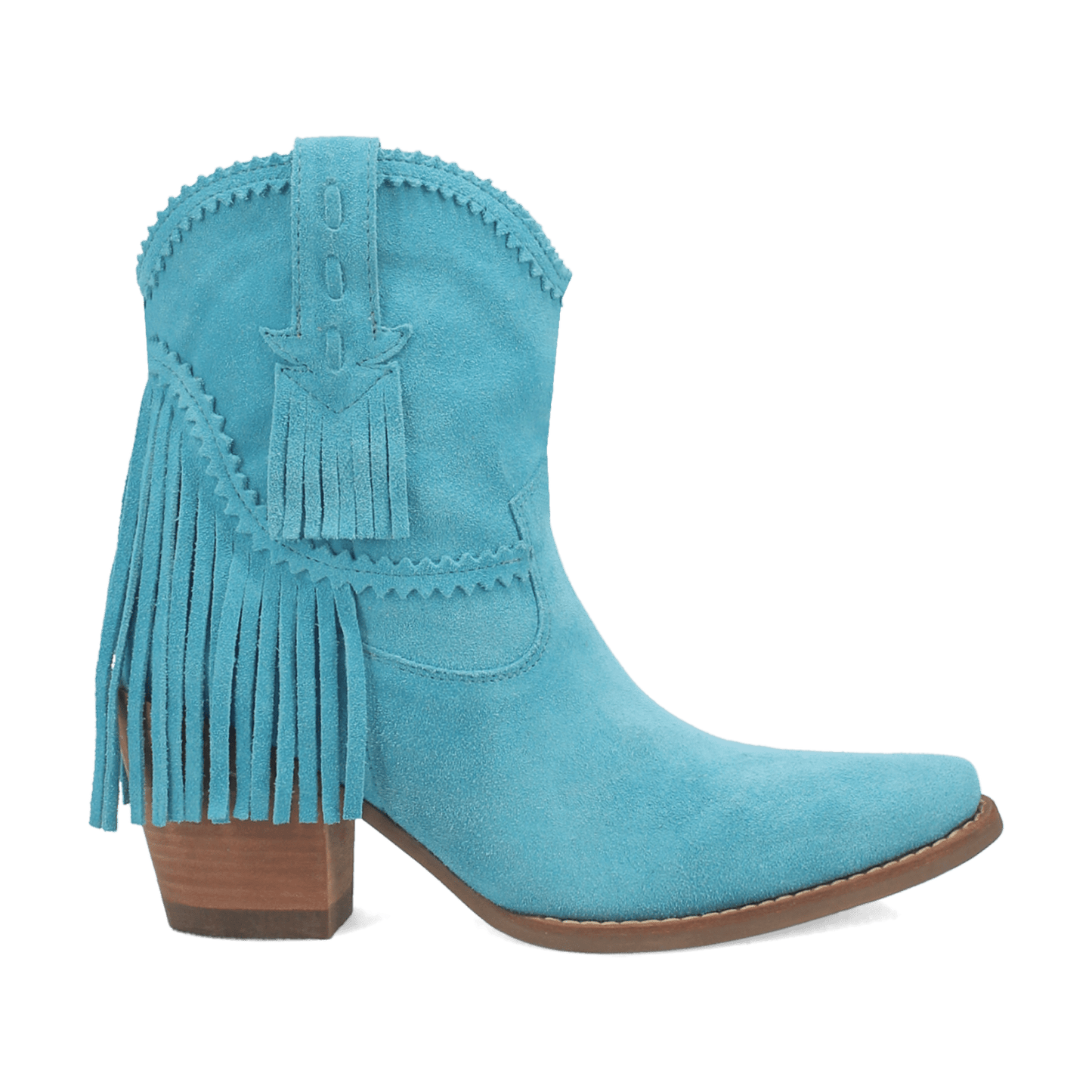 FANDANGO LEATHER BOOTIE - Dingo1969