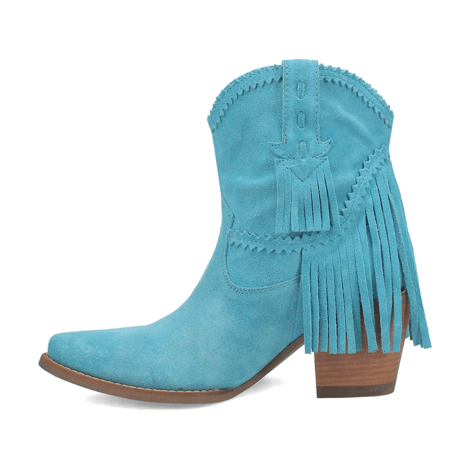 FANDANGO LEATHER BOOTIE - Dingo1969